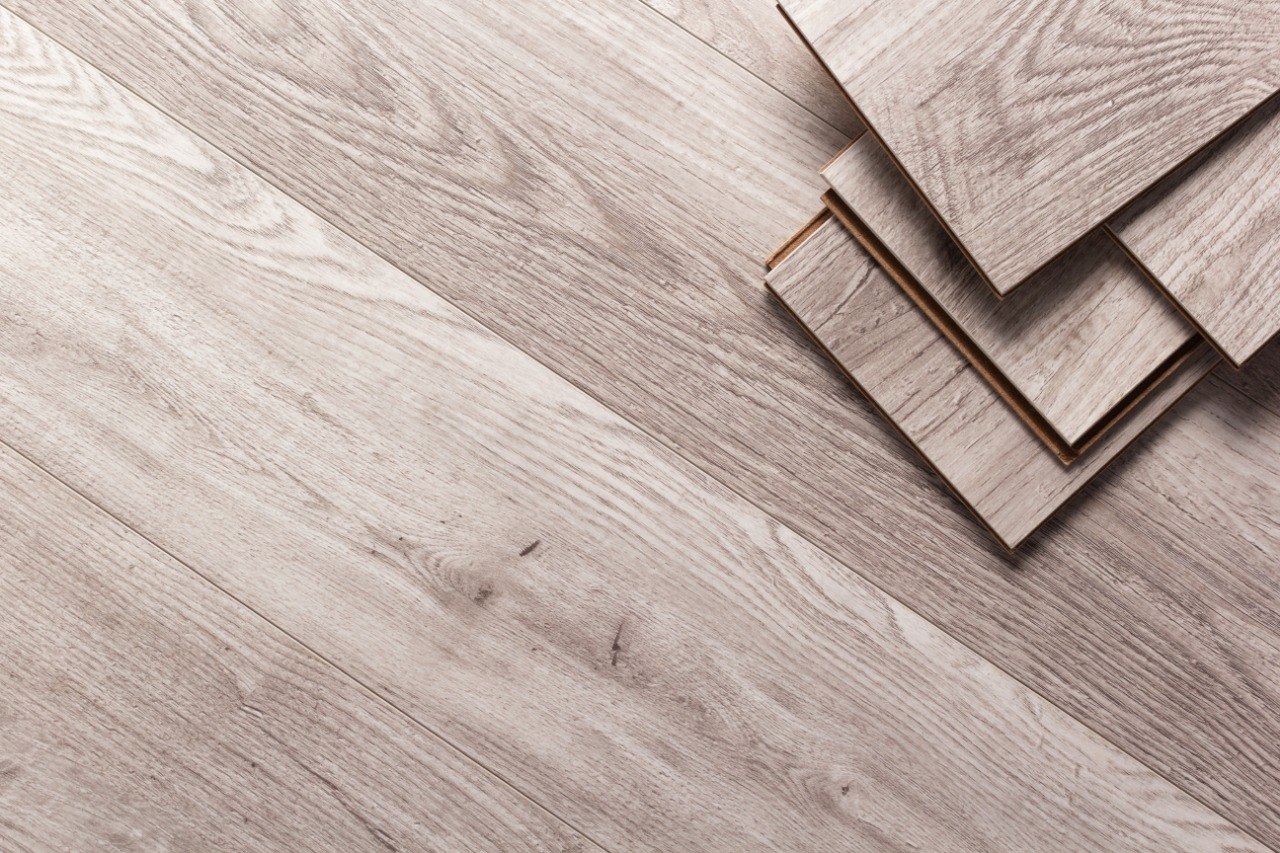 Vinyl, laminaat en marmoleum