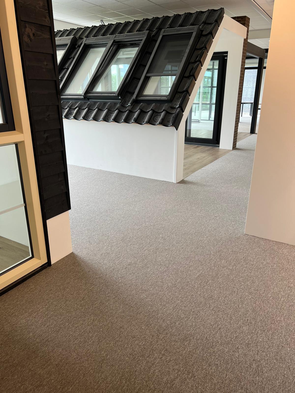 Project Kokall kozijnen