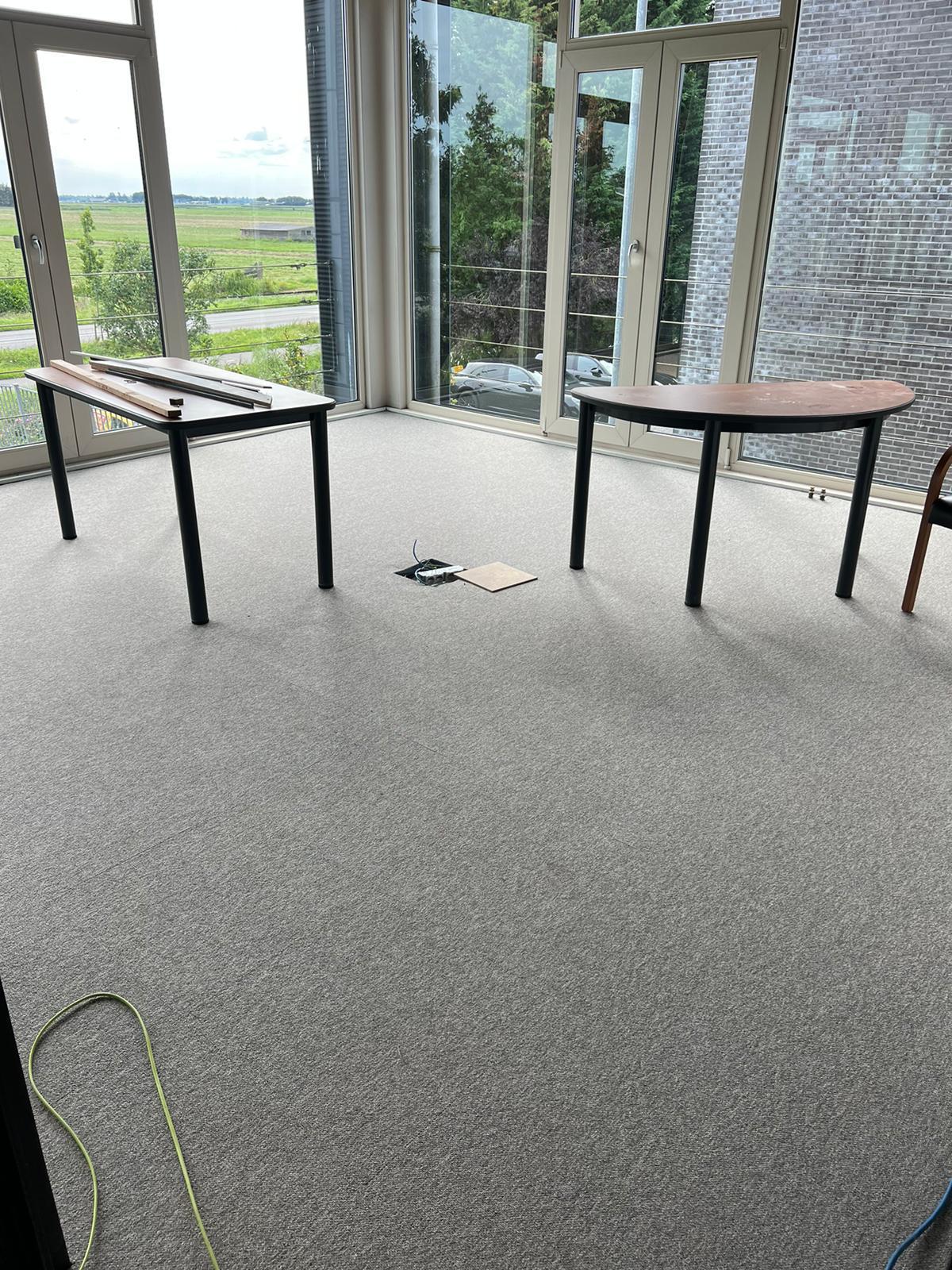 Project Kokall kozijnen