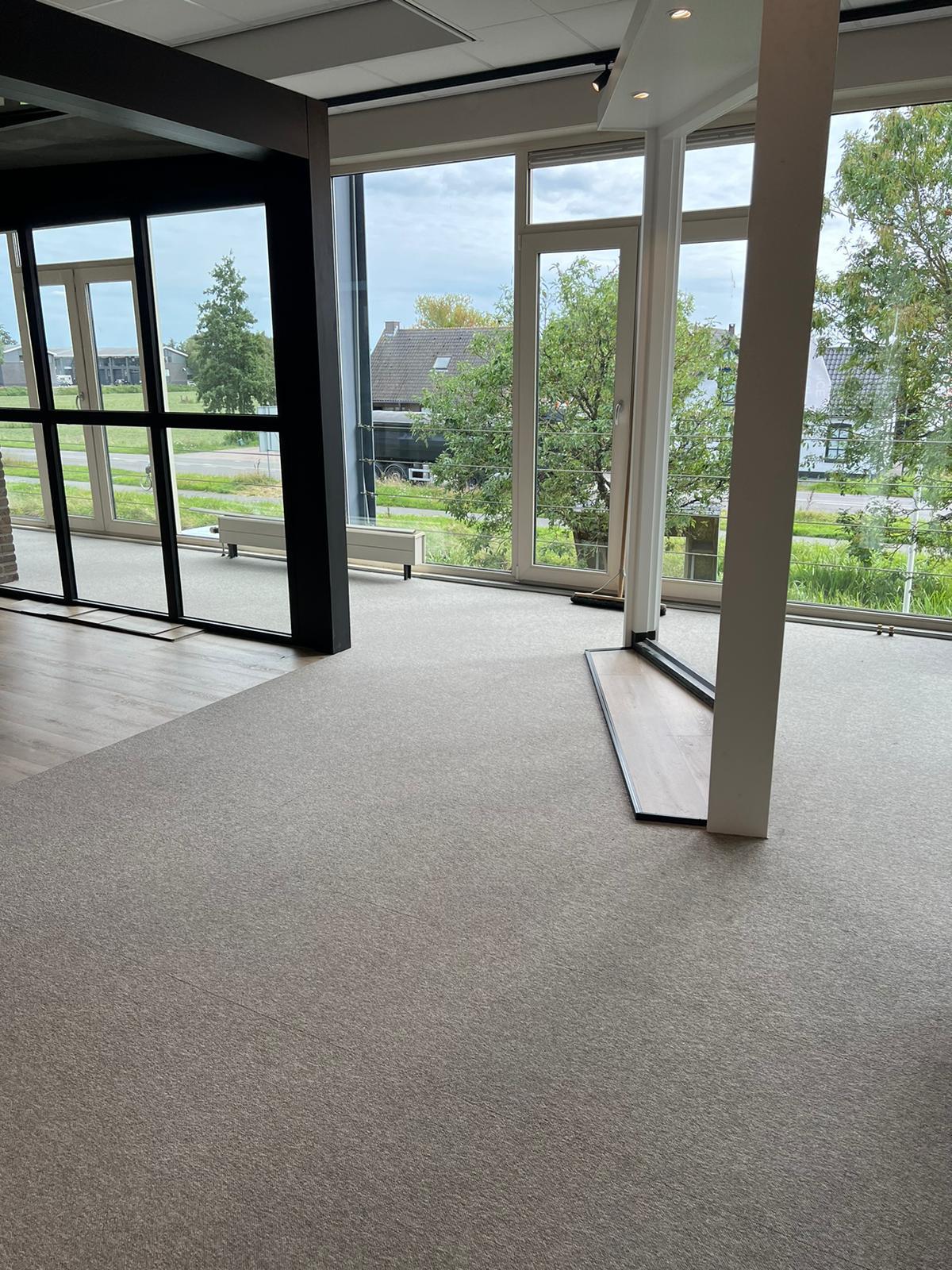 Project Kokall kozijnen