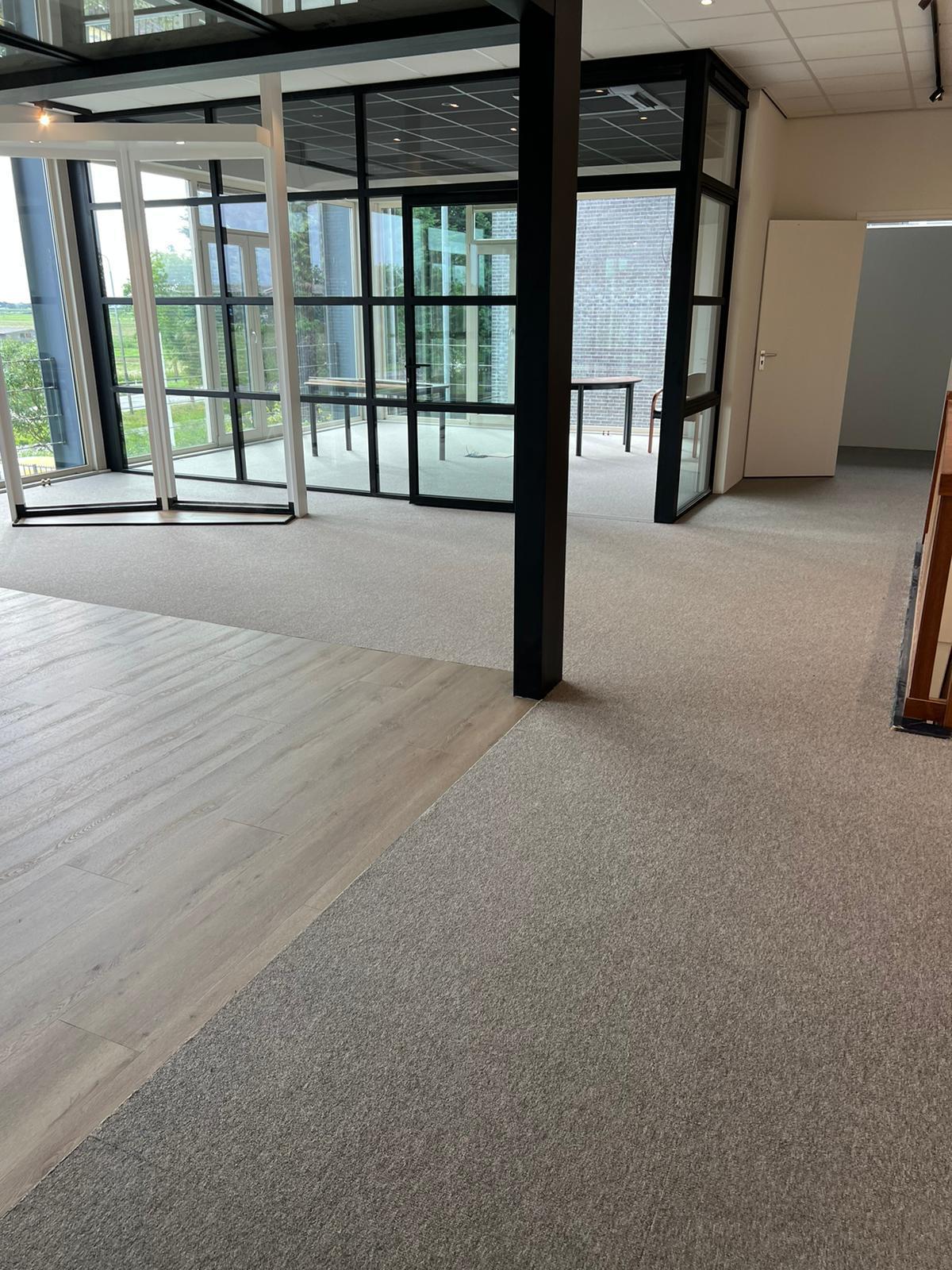 Project Kokall kozijnen