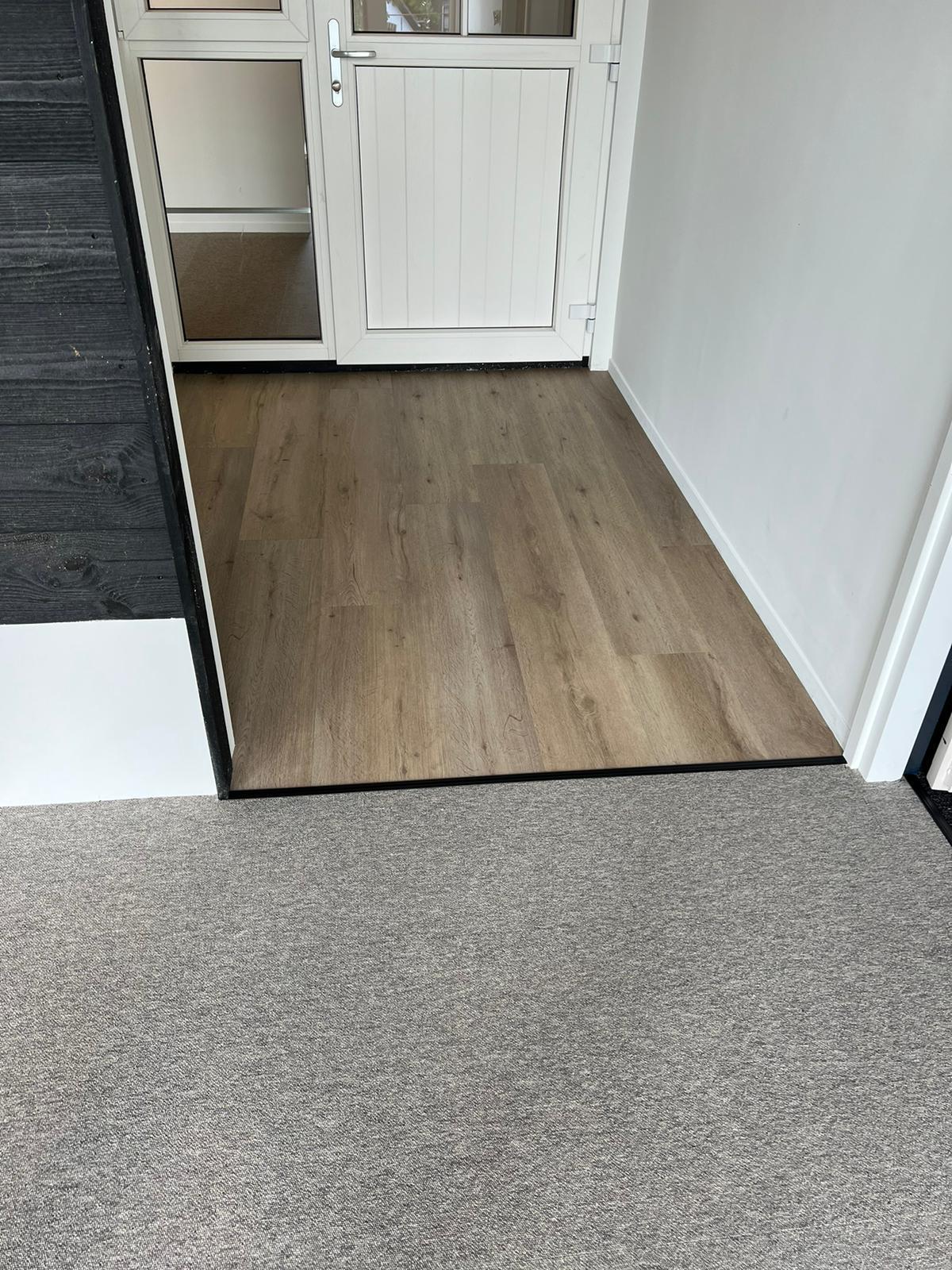 Project Kokall kozijnen