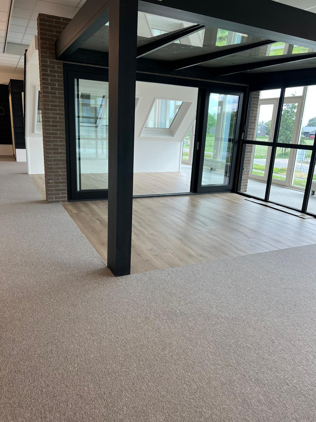 Project Kokall kozijnen