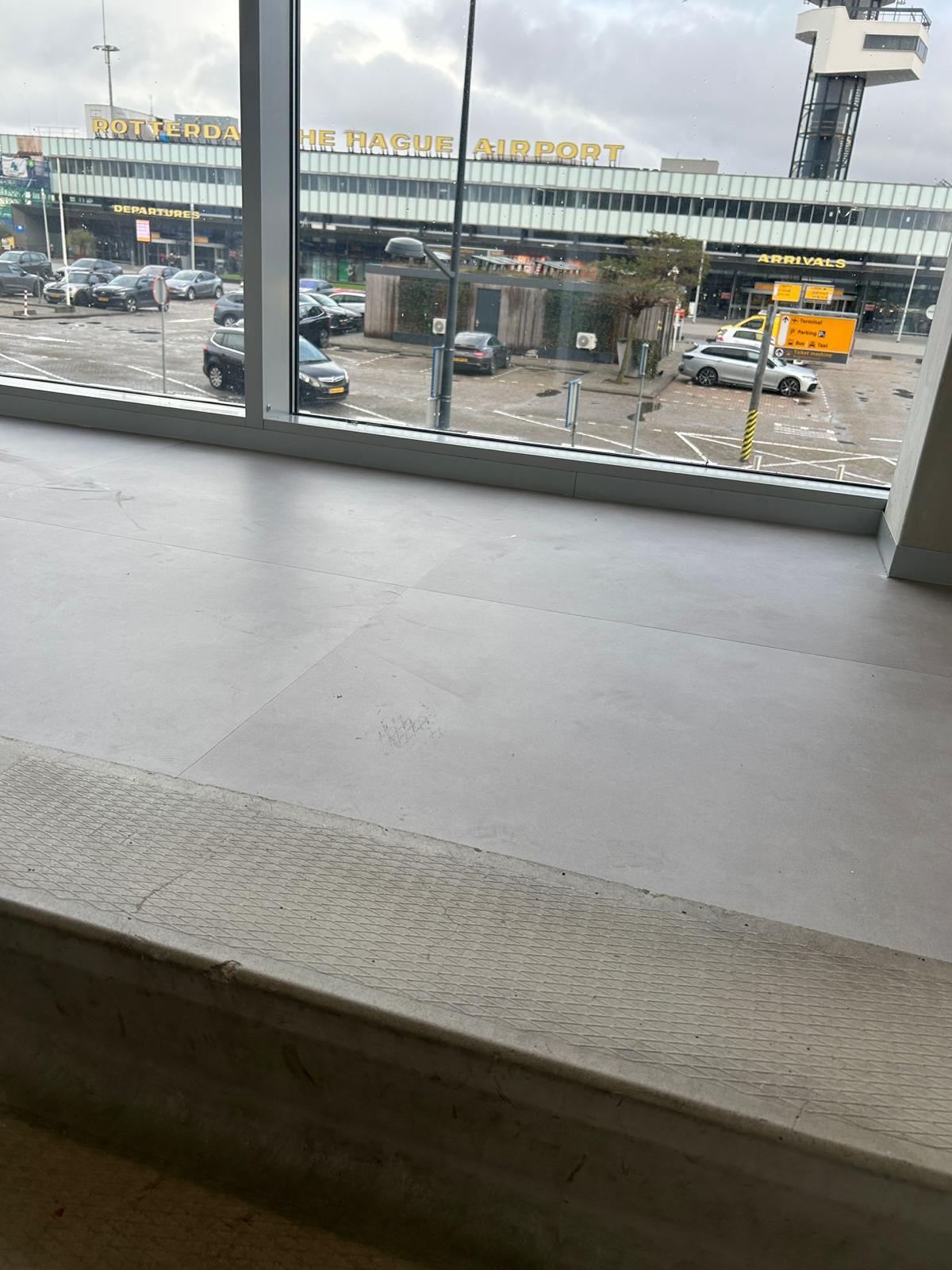Rotterdam Airport