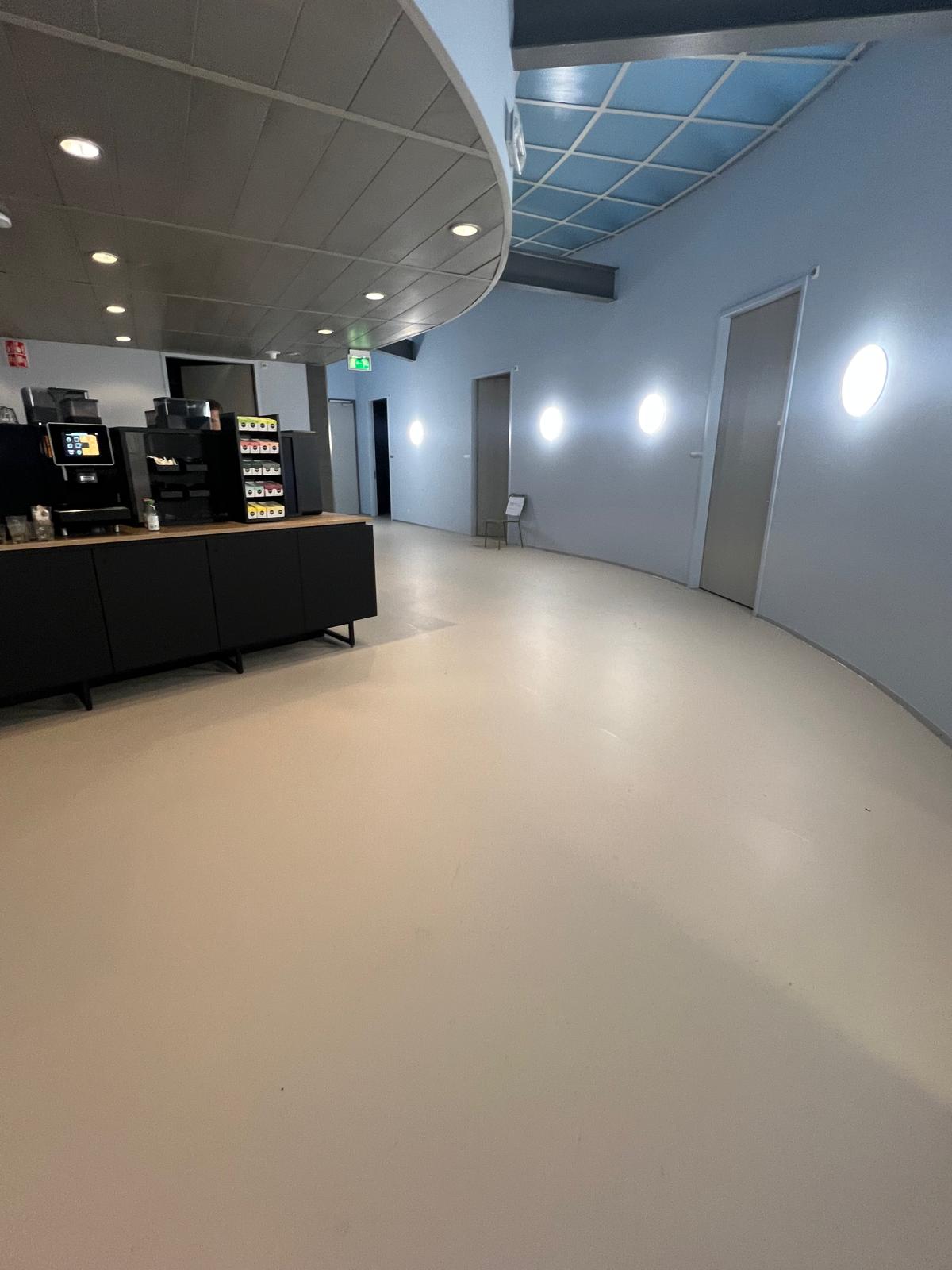 Schiphol hoofdkantoor