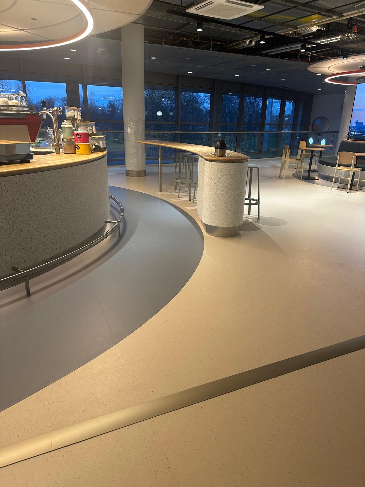 Schiphol hoofdkantoor