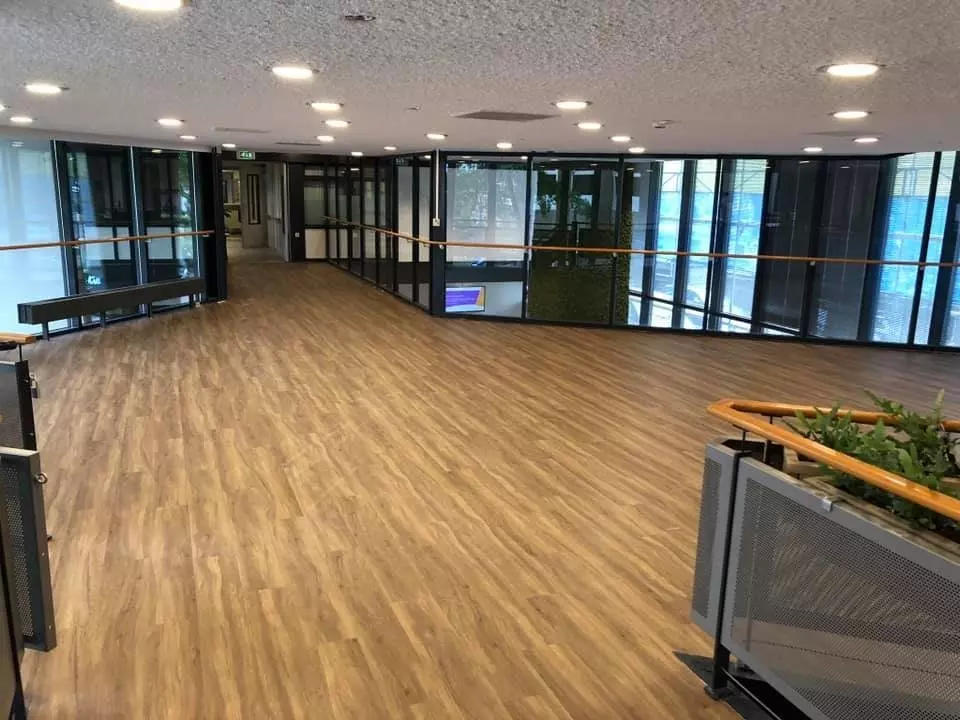 Poseidonweg, Lelystad